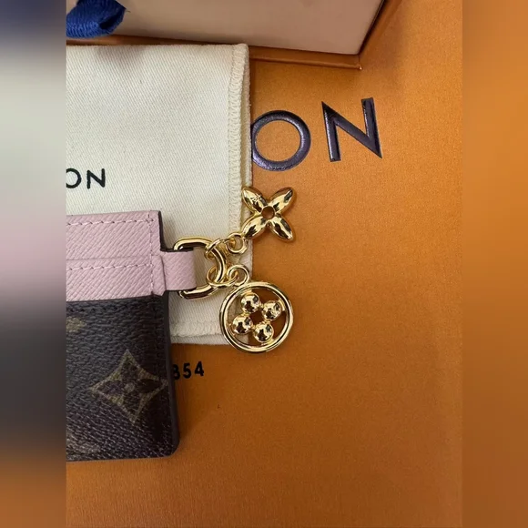 Louis Vuitton Monogram Charms Card Holder - Picture 5 of 8